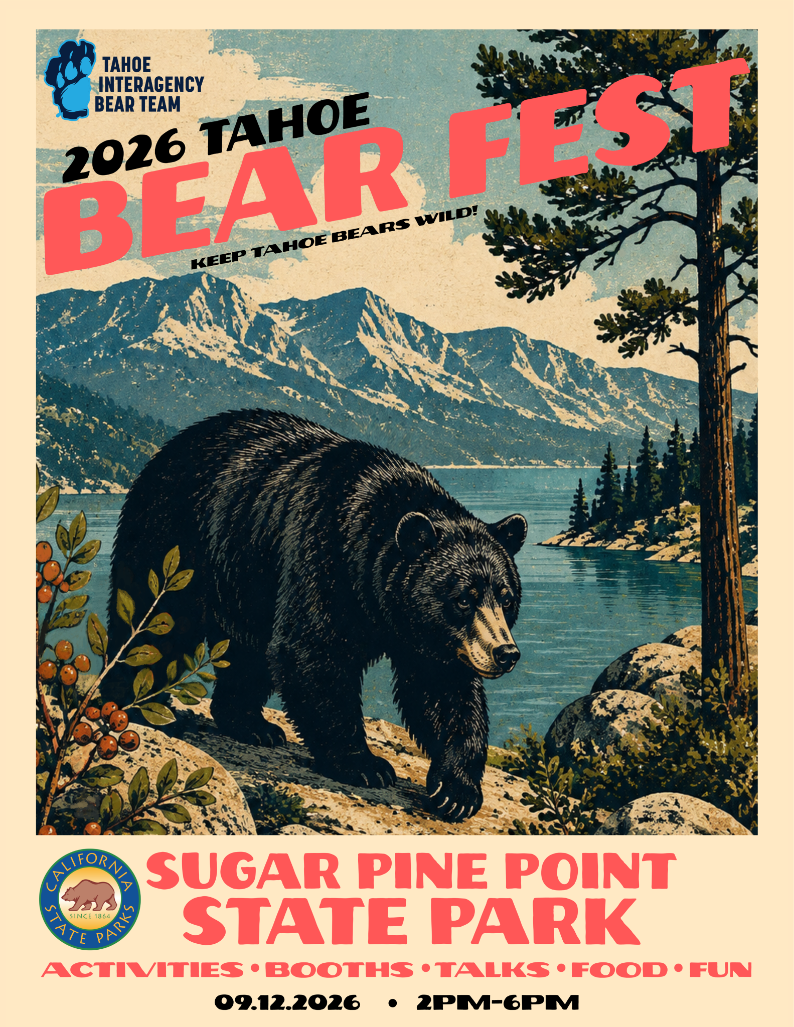 Bear Fest 2026 Bear Fest 2026
